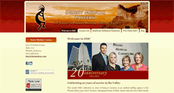 Desktop Screenshot of desmedcar.com
